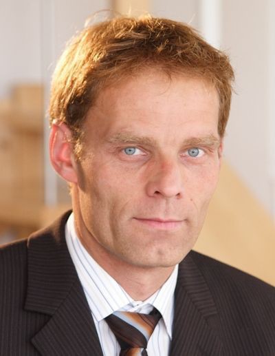 Portrait Herr Roters